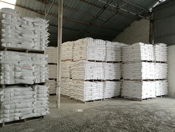 四川活性碳酸鈣成品庫